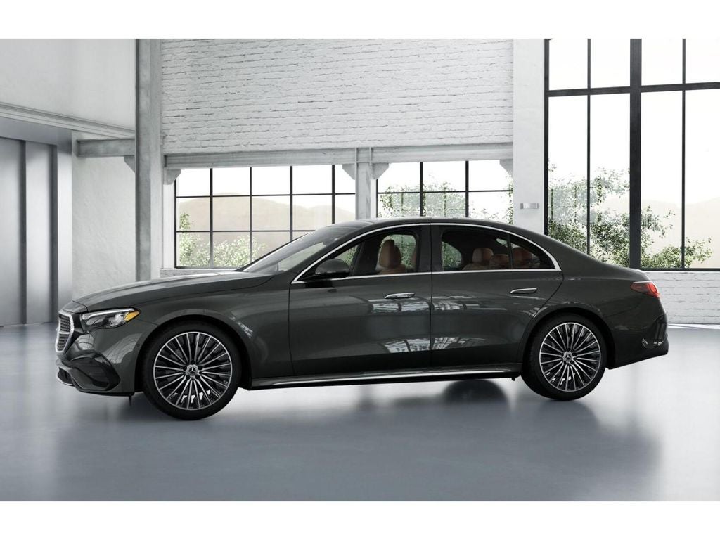 2026 Mercedes-Benz E-Class E 350 4MATIC®