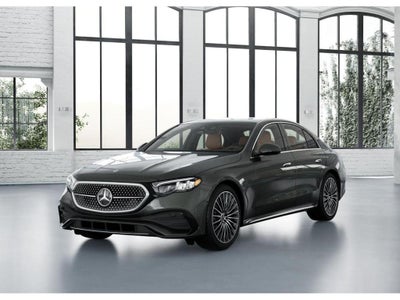 2026 Mercedes-Benz E-Class E 350 4MATIC®