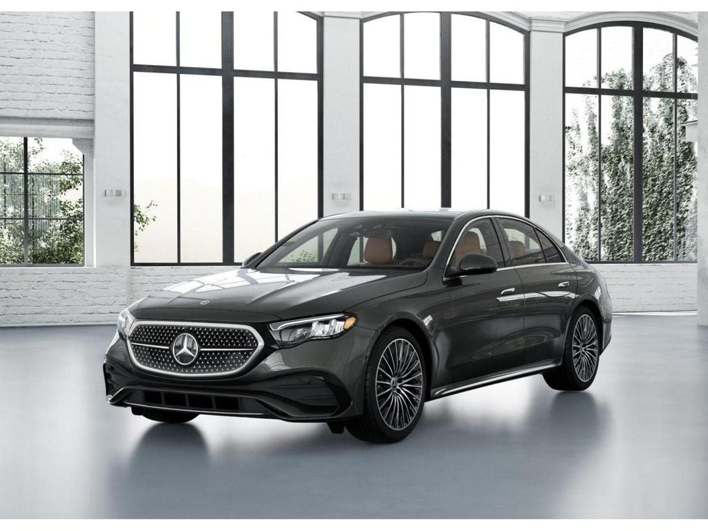 2026 Mercedes-Benz E-Class E 350 4MATIC®