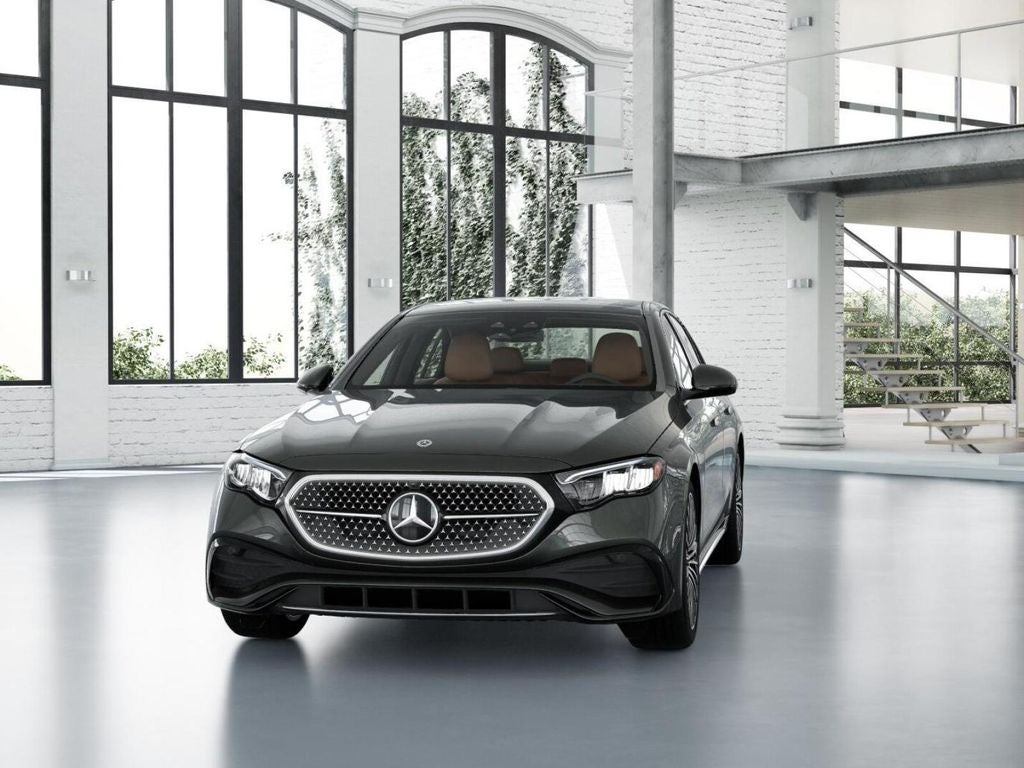 2026 Mercedes-Benz E-Class E 350 4MATIC®