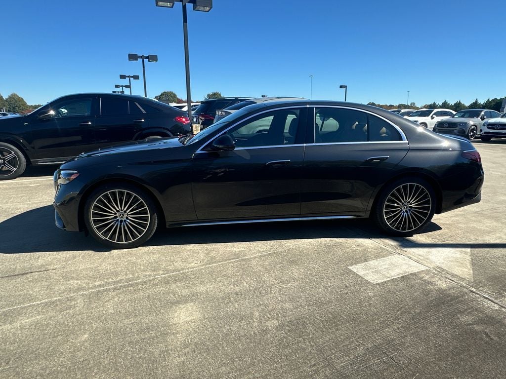 2026 Mercedes-Benz E-Class E 350 4MATIC®