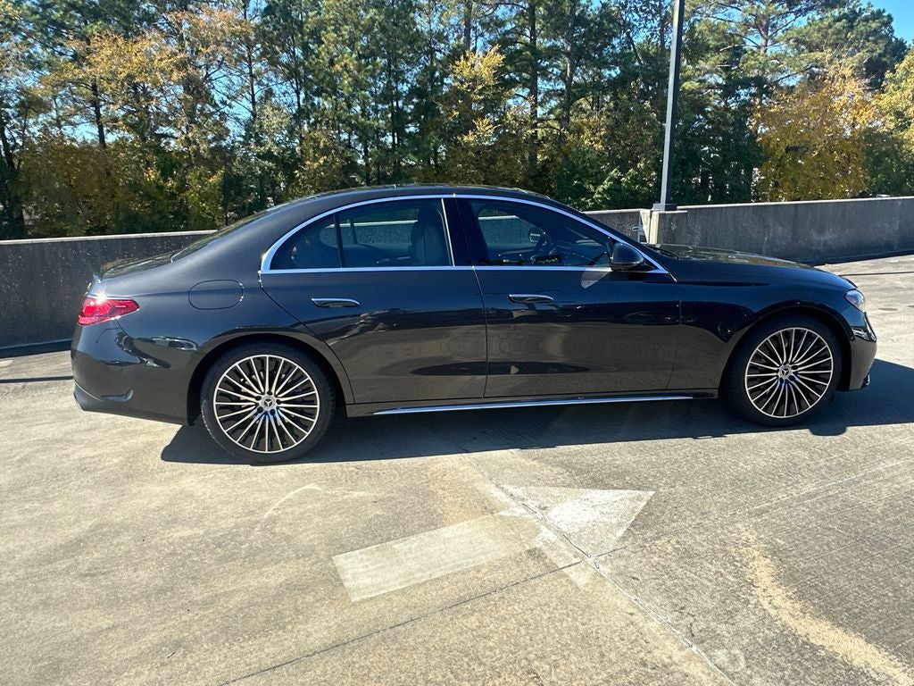 2026 Mercedes-Benz E-Class E 350 4MATIC®