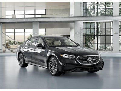 2026 Mercedes-Benz E-Class E 350 4MATIC®