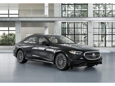 2026 Mercedes-Benz E-Class E 350 4MATIC®