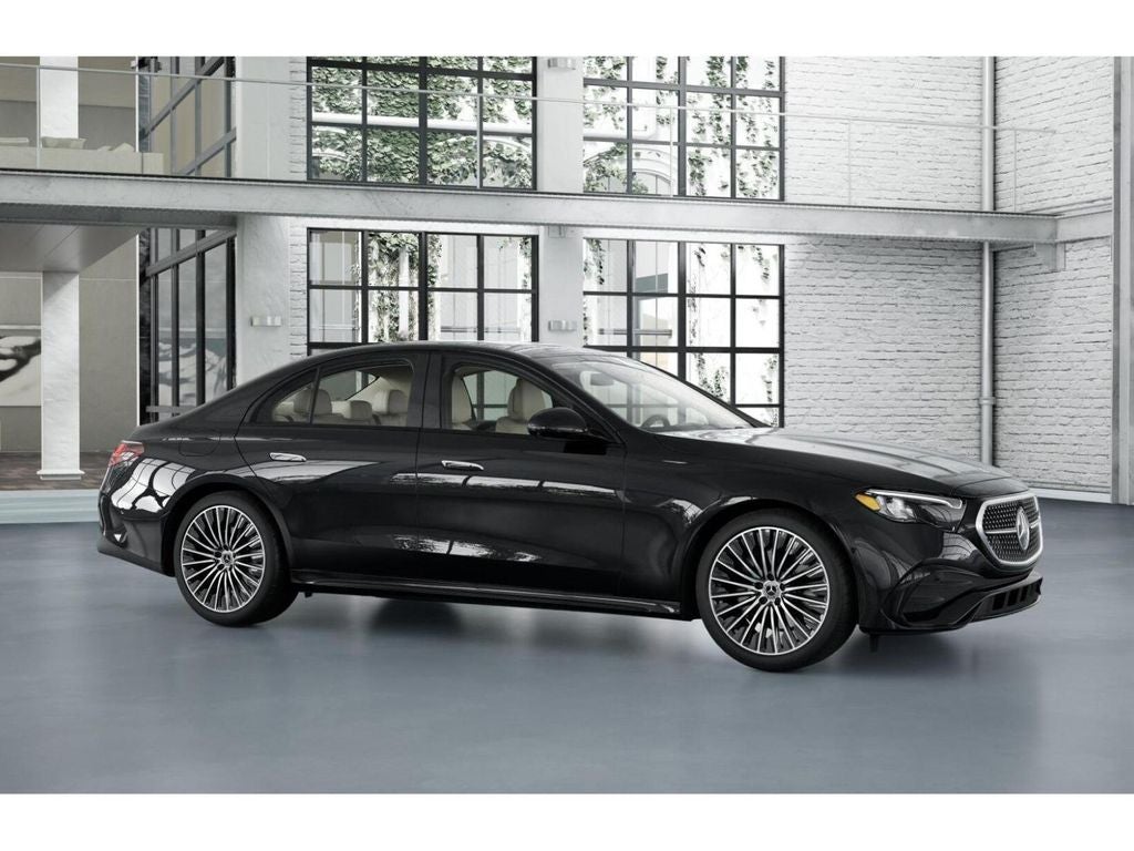 2026 Mercedes-Benz E-Class E 350 4MATIC®