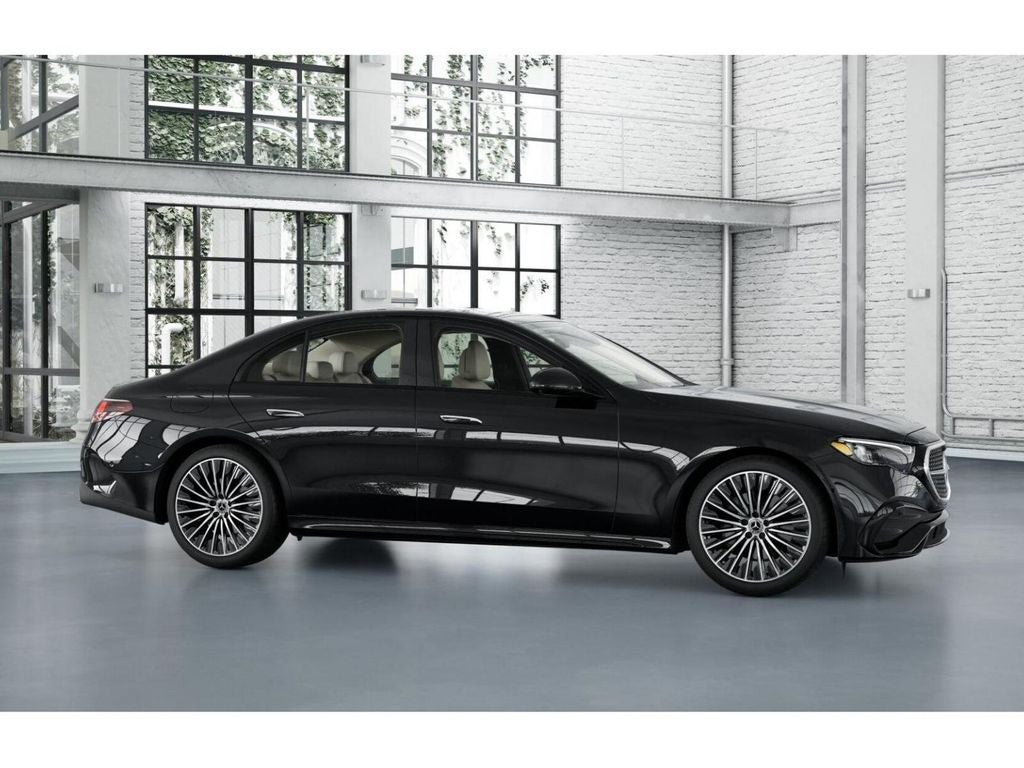 2026 Mercedes-Benz E-Class E 350 4MATIC®