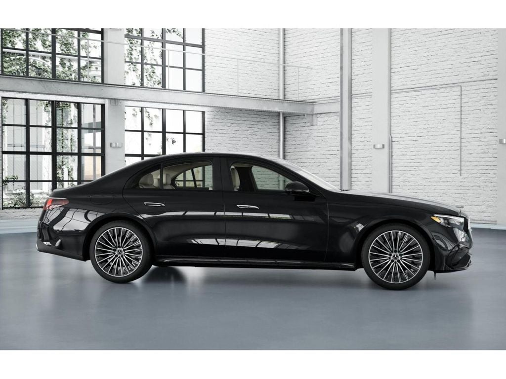 2026 Mercedes-Benz E-Class E 350 4MATIC®