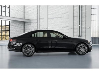 2026 Mercedes-Benz E-Class E 350 4MATIC®
