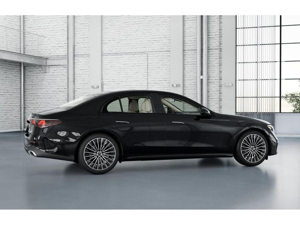 2026 Mercedes-Benz E-Class E 350 4MATIC®
