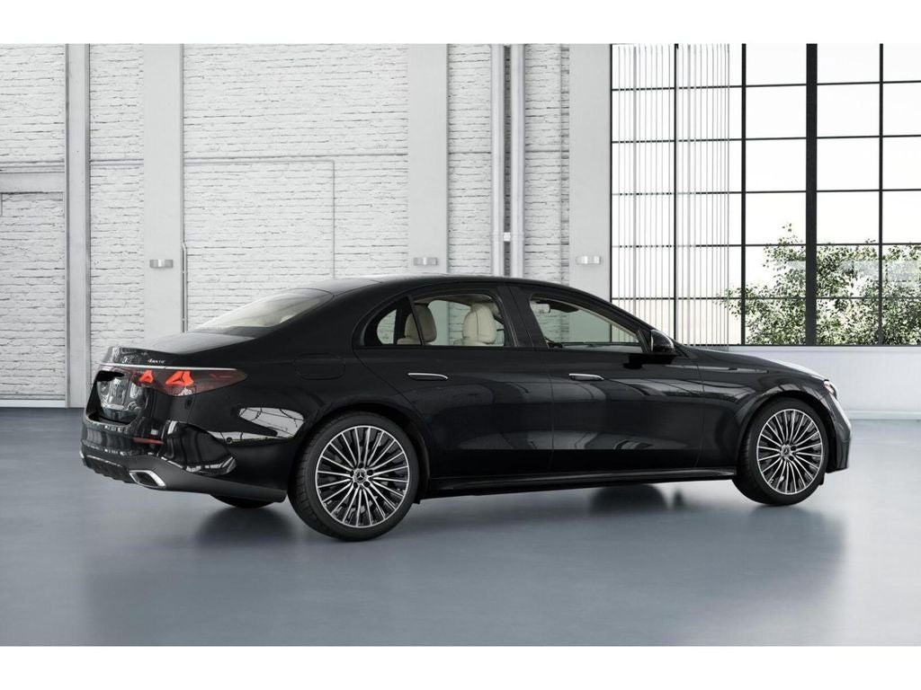 2026 Mercedes-Benz E-Class E 350 4MATIC®