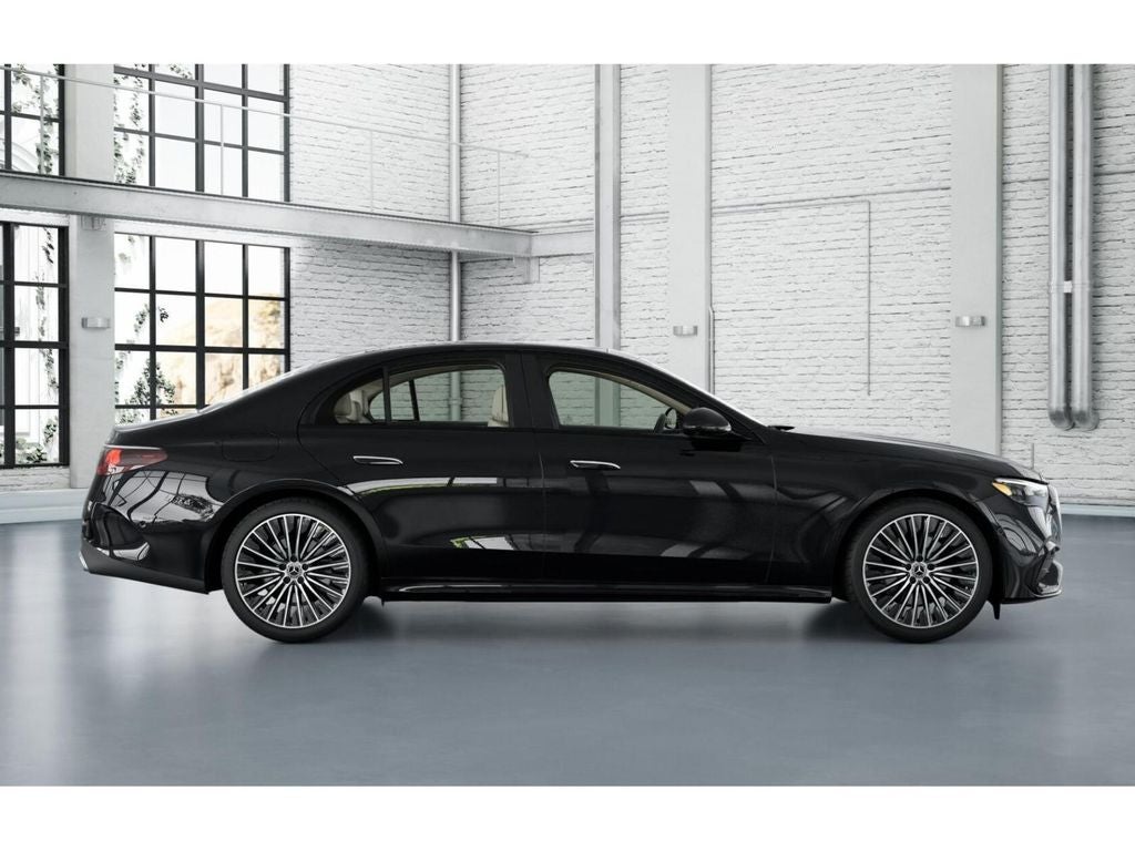 2026 Mercedes-Benz E-Class E 350 4MATIC®
