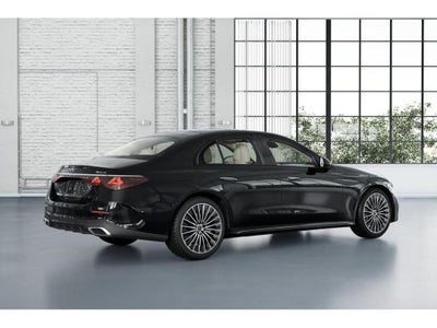 2026 Mercedes-Benz E-Class E 350 4MATIC®