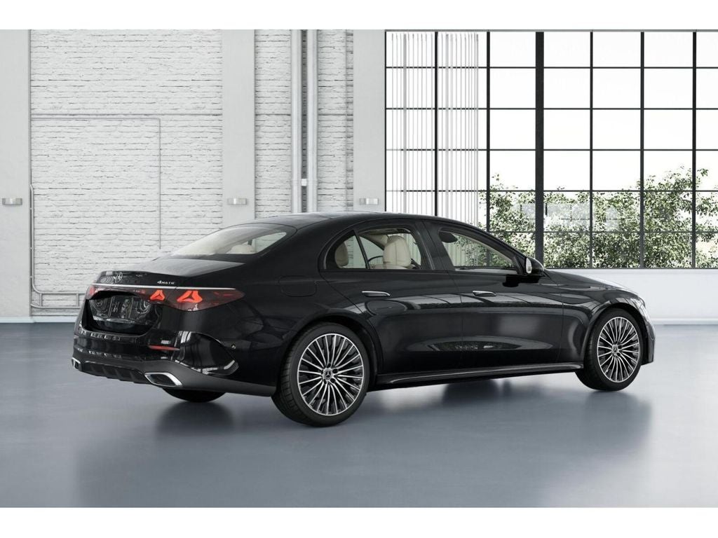 2026 Mercedes-Benz E-Class E 350 4MATIC®