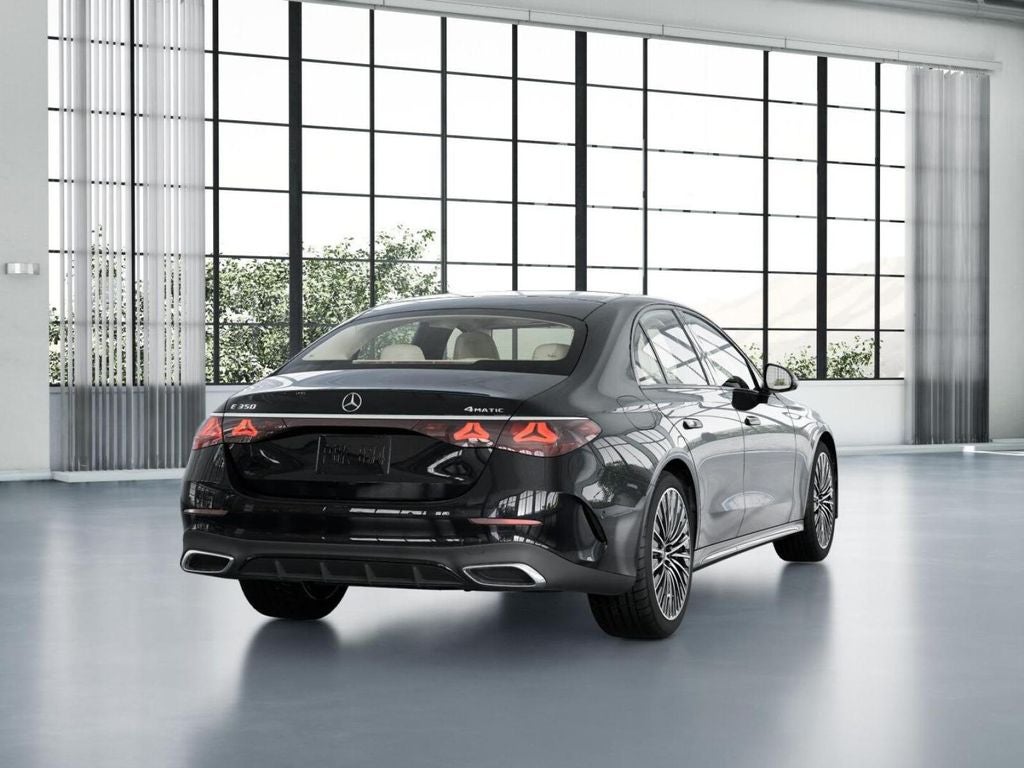 2026 Mercedes-Benz E-Class E 350 4MATIC®