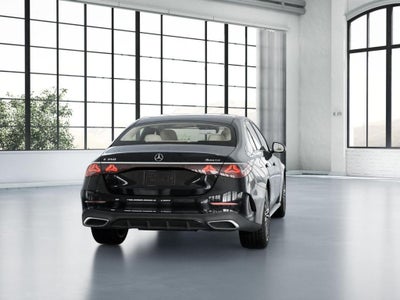 2026 Mercedes-Benz E-Class E 350 4MATIC®