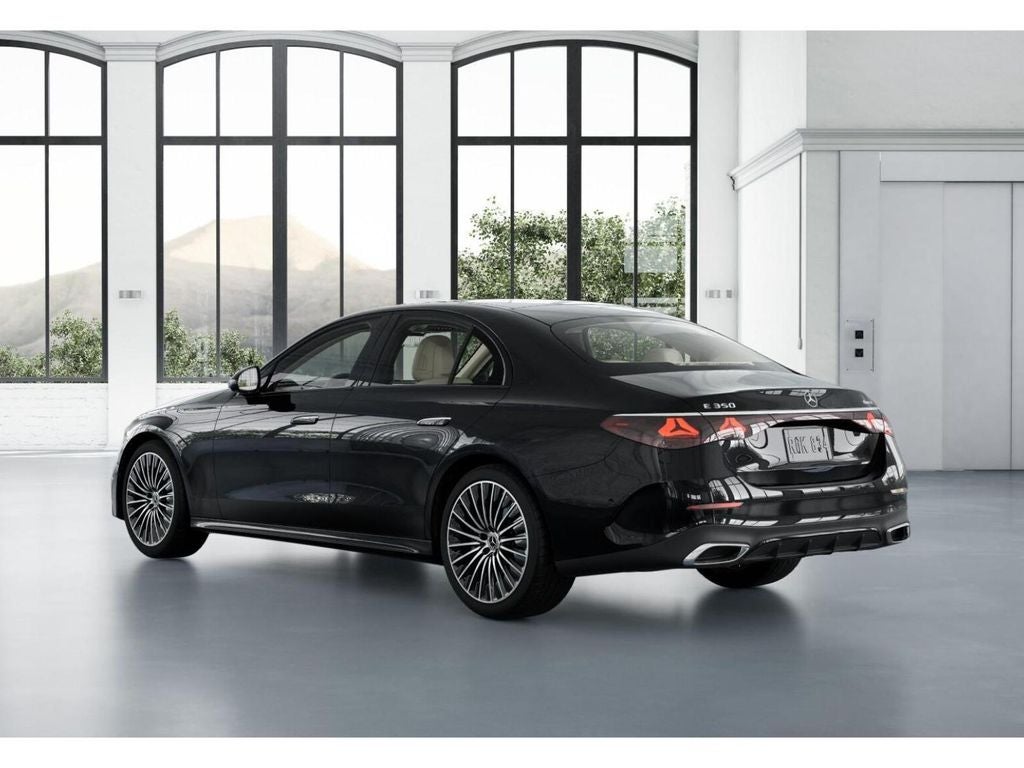 2026 Mercedes-Benz E-Class E 350 4MATIC®