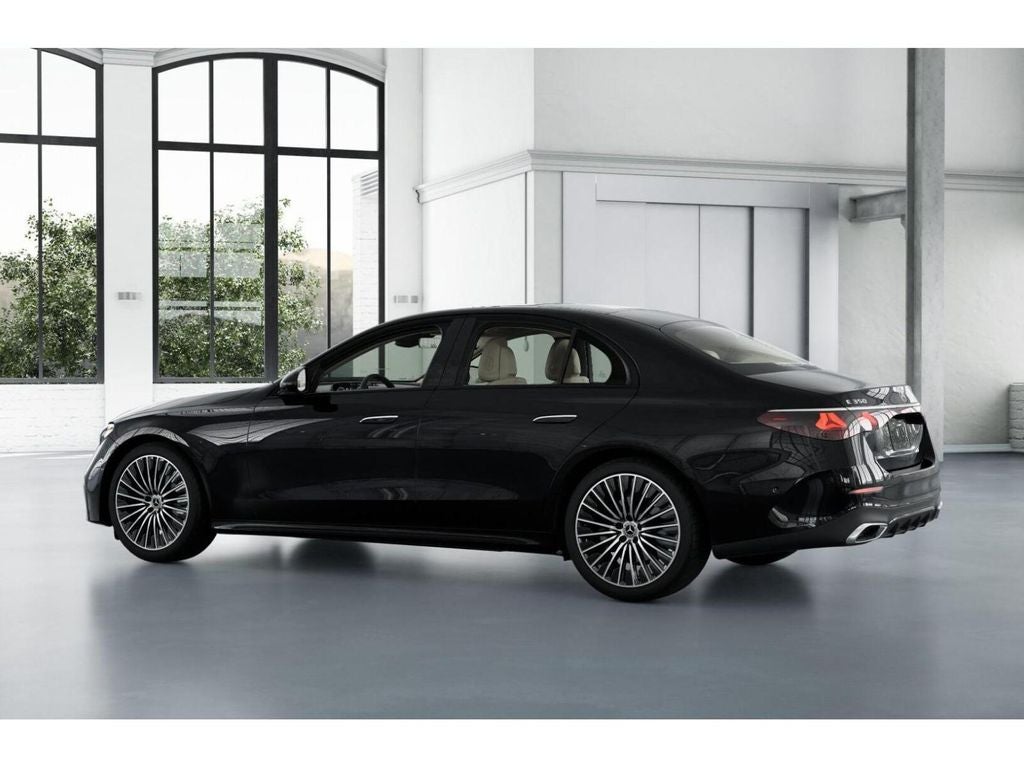 2026 Mercedes-Benz E-Class E 350 4MATIC®