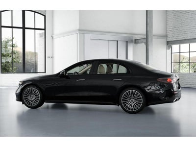 2026 Mercedes-Benz E-Class E 350 4MATIC®