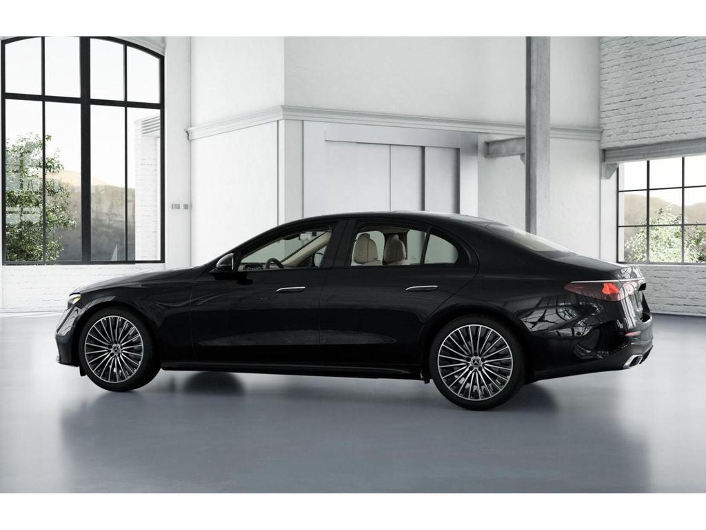 2026 Mercedes-Benz E-Class E 350 4MATIC®
