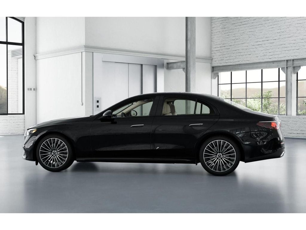 2026 Mercedes-Benz E-Class E 350 4MATIC®