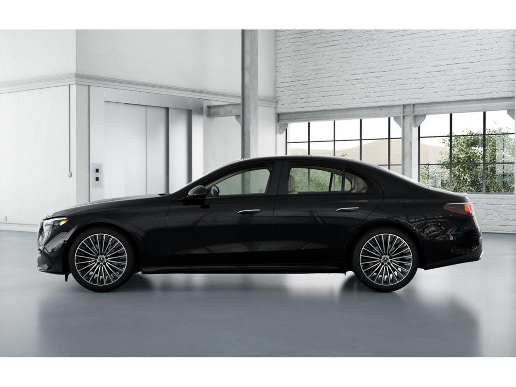 2026 Mercedes-Benz E-Class E 350 4MATIC®