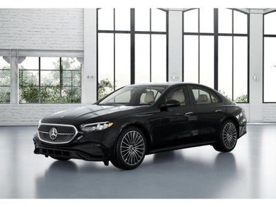 2026 Mercedes-Benz E-Class E 350 4MATIC®
