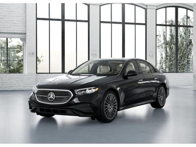 2026 Mercedes-Benz E-Class E 350 4MATIC®