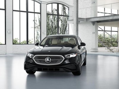 2026 Mercedes-Benz E-Class E 350 4MATIC®