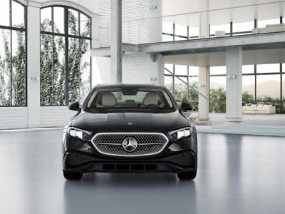 2026 Mercedes-Benz E-Class E 350 4MATIC®