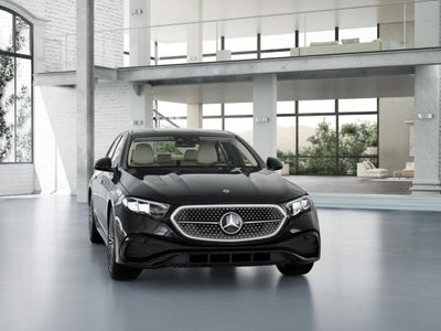 2026 Mercedes-Benz E-Class E 350 4MATIC®