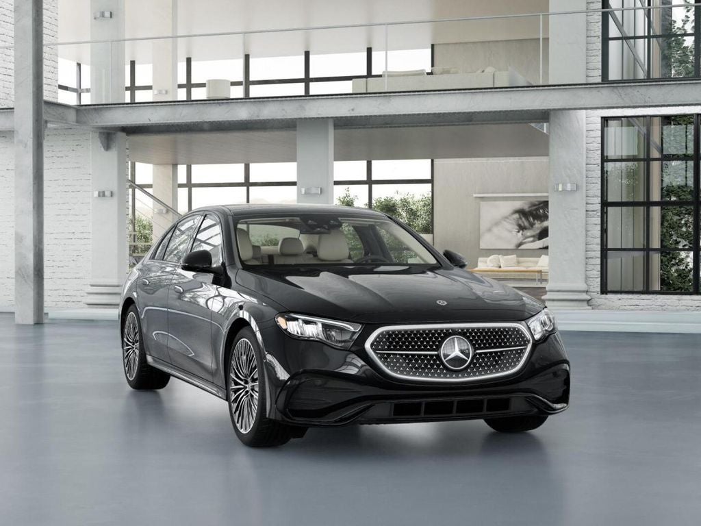 2026 Mercedes-Benz E-Class E 350 4MATIC®
