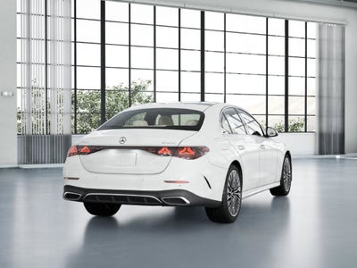 2026 Mercedes-Benz E-Class E 350 4MATIC®