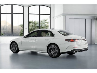 2026 Mercedes-Benz E-Class E 350 4MATIC®