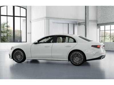 2026 Mercedes-Benz E-Class E 350 4MATIC®