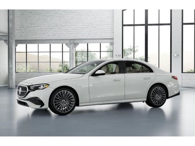 2026 Mercedes-Benz E-Class E 350 4MATIC®