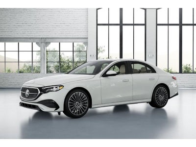 2026 Mercedes-Benz E-Class E 350 4MATIC®