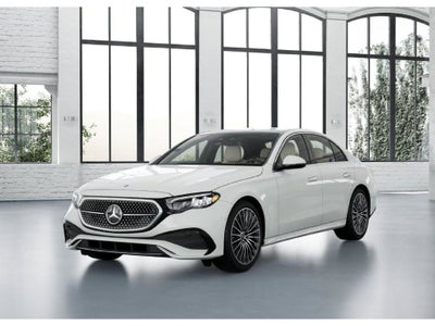 2026 Mercedes-Benz E-Class E 350 4MATIC®