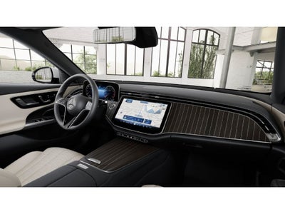 2026 Mercedes-Benz E-Class E 350 4MATIC®