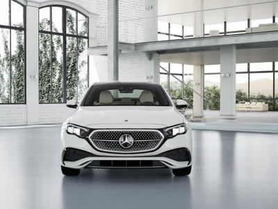 2026 Mercedes-Benz E-Class E 350 4MATIC®