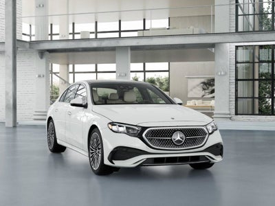 2026 Mercedes-Benz E-Class E 350 4MATIC®