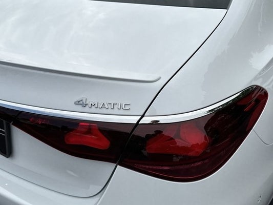 2024 Mercedes-Benz E-Class E 350 4MATIC® in Charlotte, GA - Krause Auto Group
