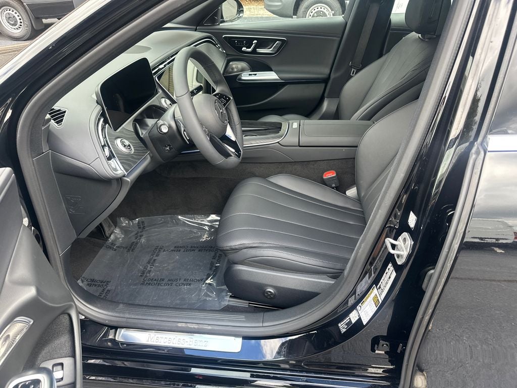 2026 Mercedes-Benz E-Class E 350 4MATIC®