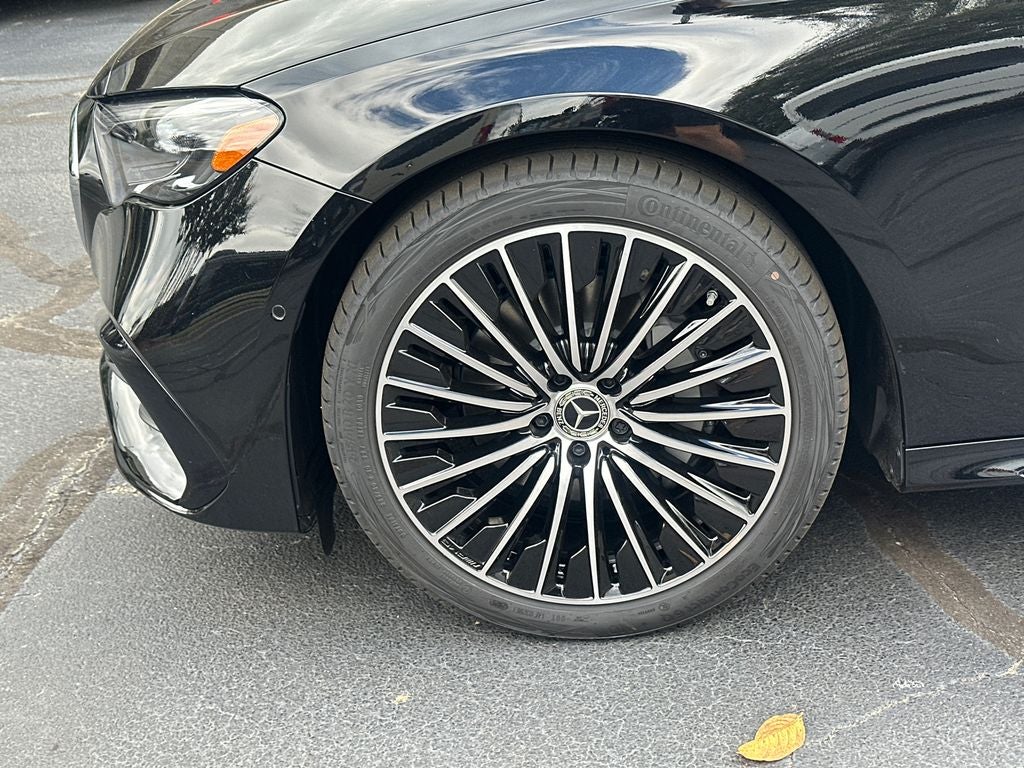 2026 Mercedes-Benz E-Class E 350 4MATIC®