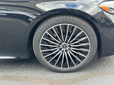 2026 Mercedes-Benz E-Class E 350 4MATIC®