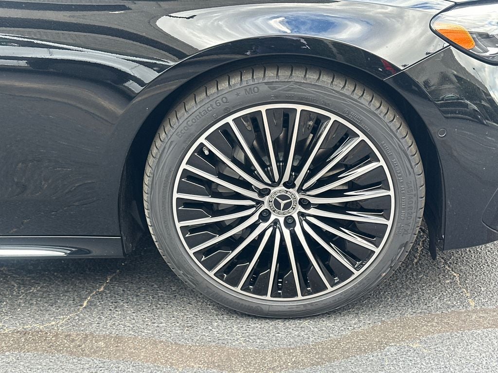 2026 Mercedes-Benz E-Class E 350 4MATIC®