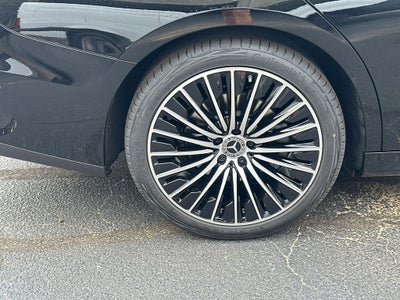 2026 Mercedes-Benz E-Class E 350 4MATIC®