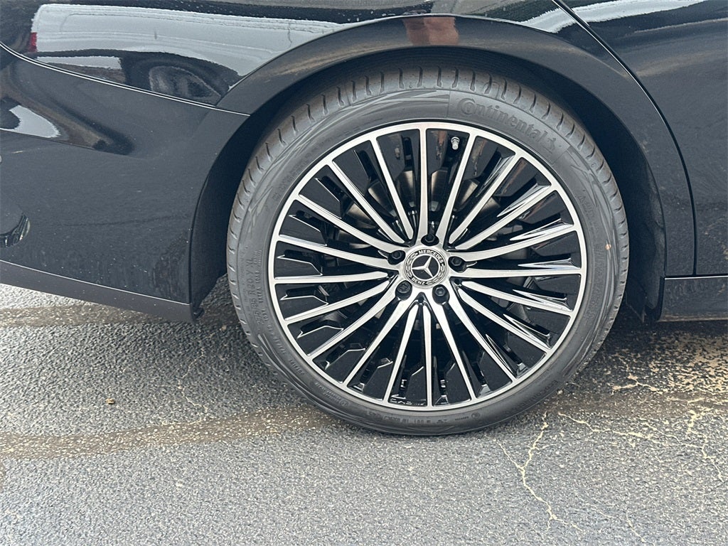 2026 Mercedes-Benz E-Class E 350 4MATIC®