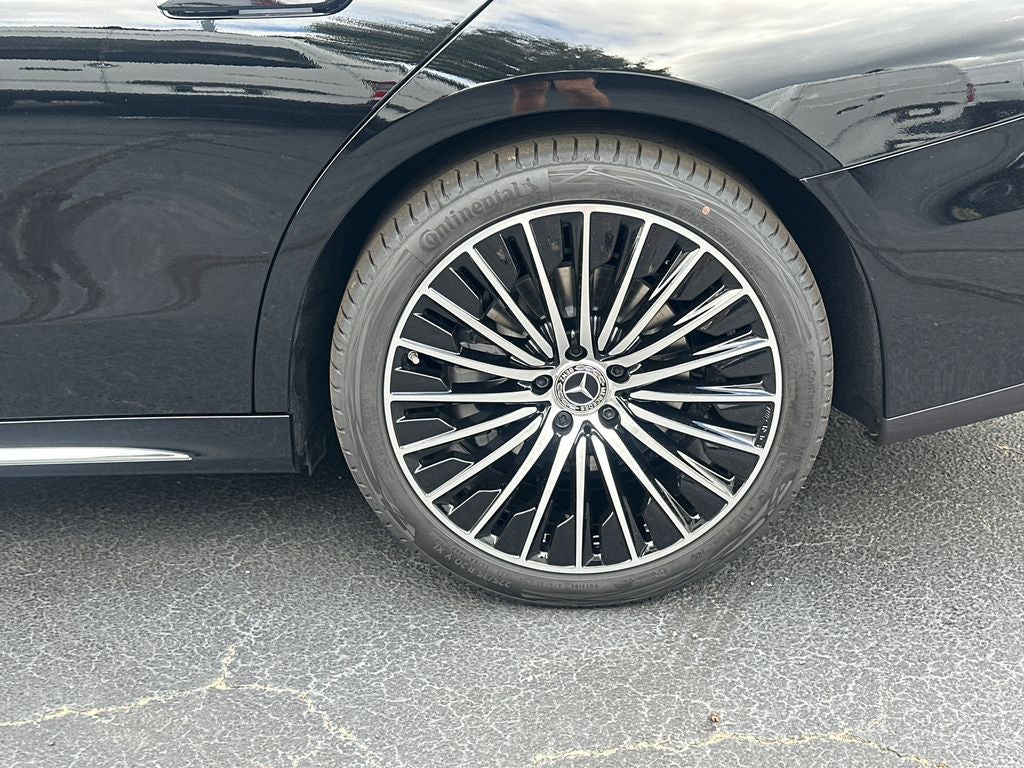 2026 Mercedes-Benz E-Class E 350 4MATIC®