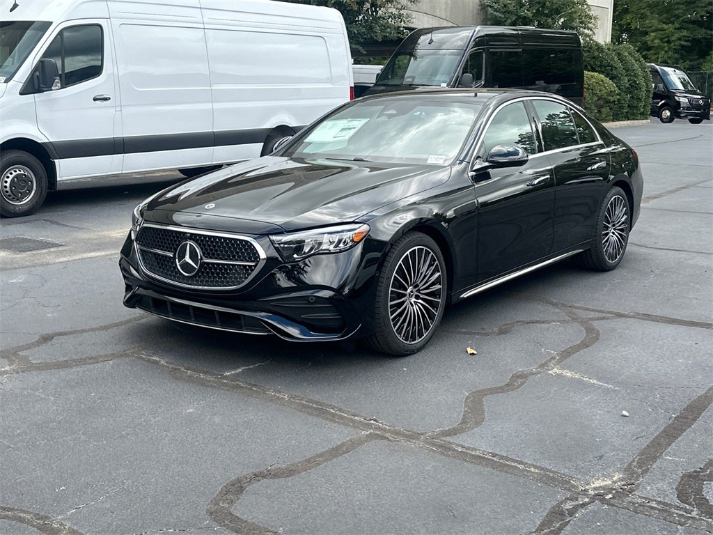 2026 Mercedes-Benz E-Class E 350 4MATIC®