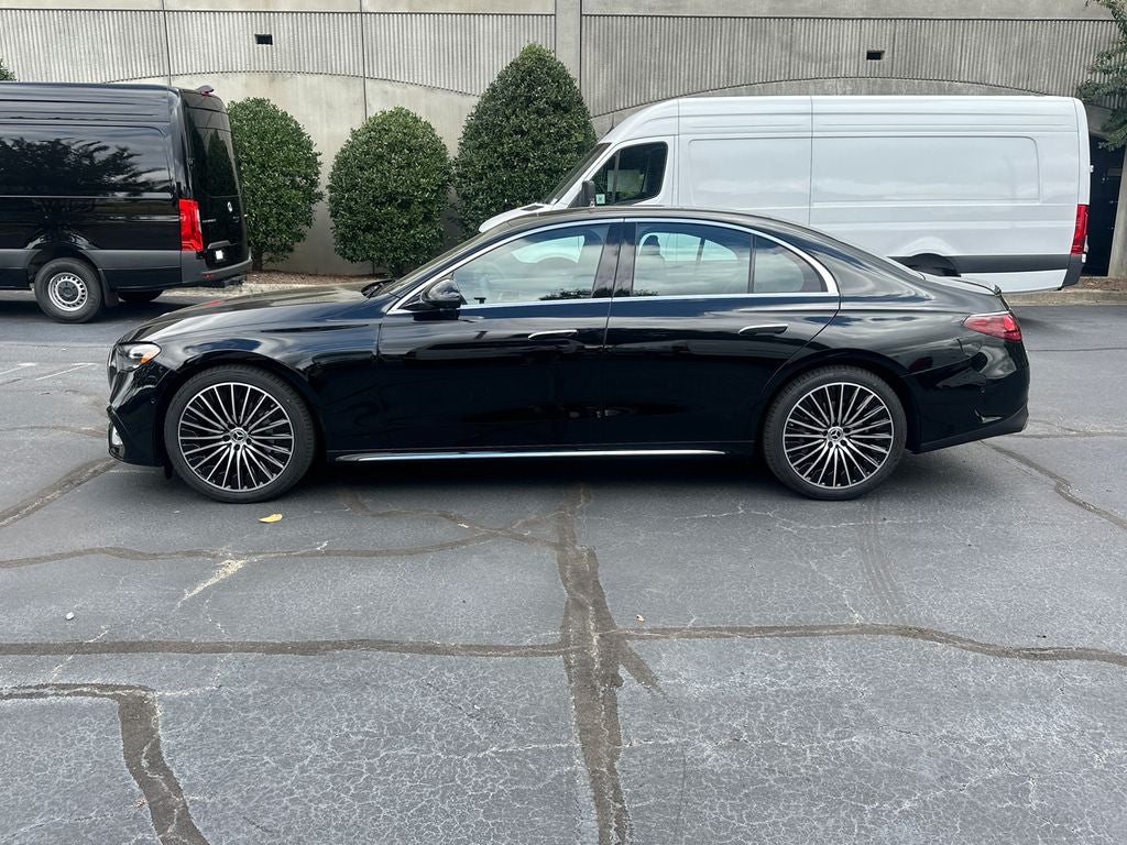 2026 Mercedes-Benz E-Class E 350 4MATIC®